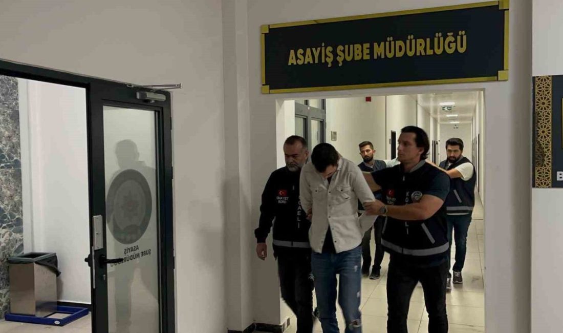 Kocaeli’nin İzmit ilçesinde pazar yerinde arkadaşı Yiğit Laç’ı kalbinden bıçaklayarak