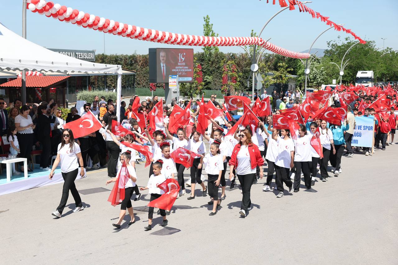 19 MAYIS