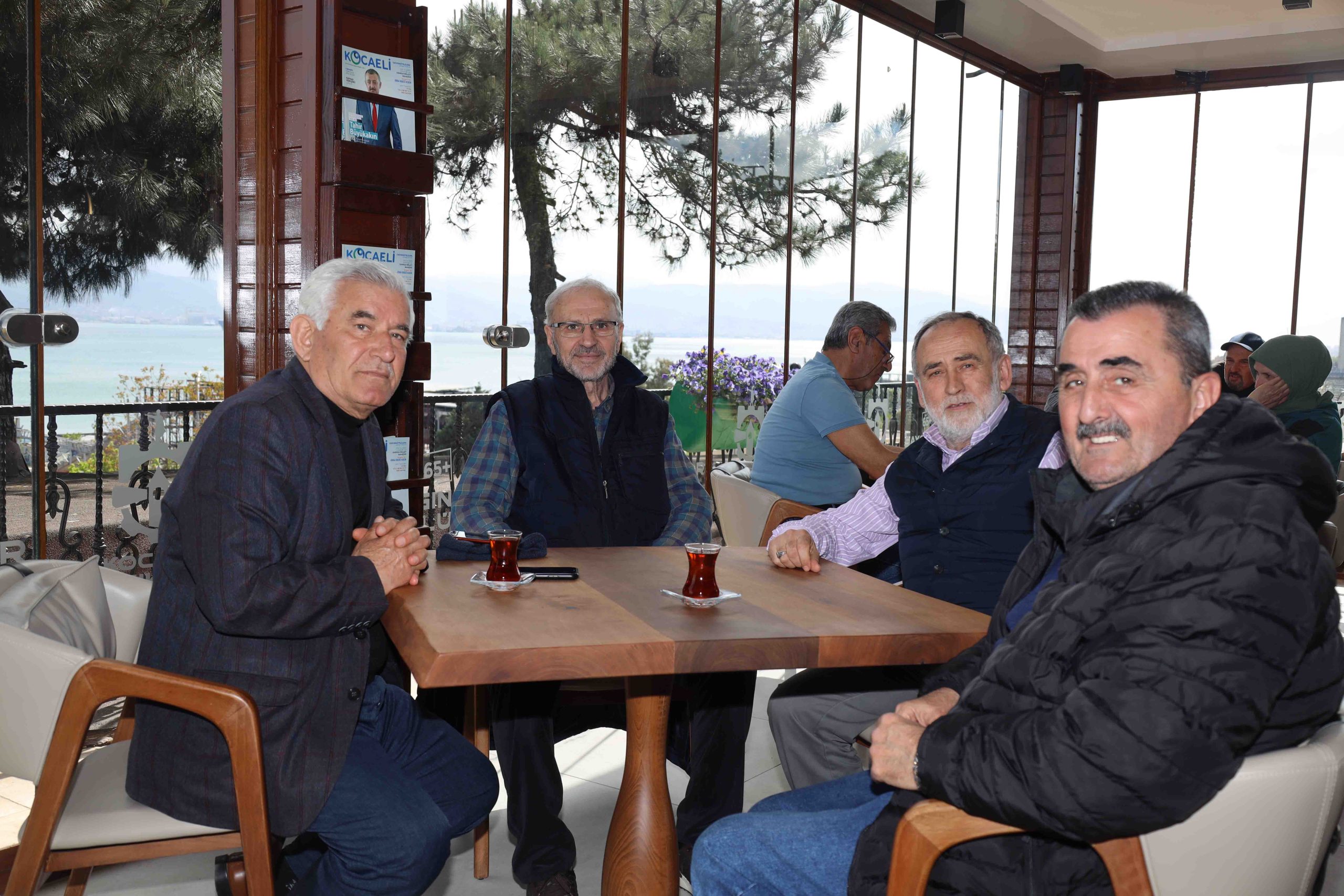 Saygınlar Kulübü