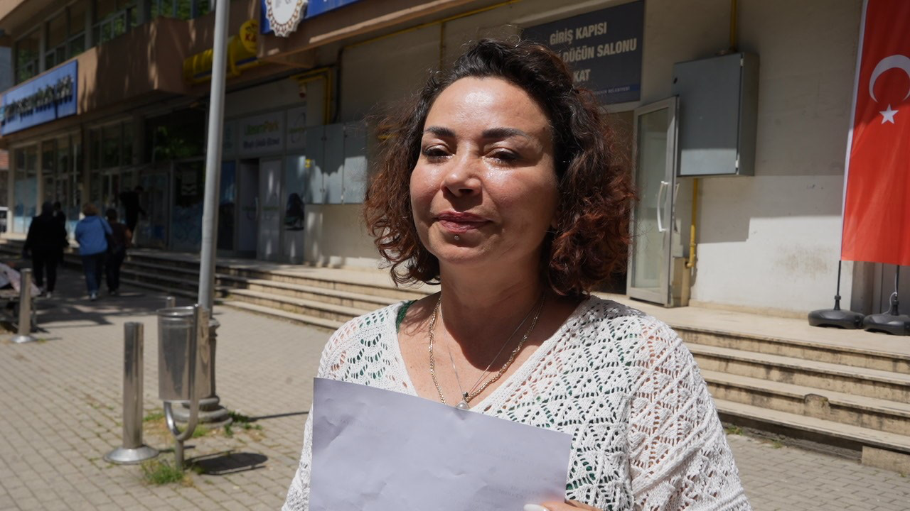 Kocaeli'de 8 yıl önce gittiği özel hastanede kanser teşhisi konulması