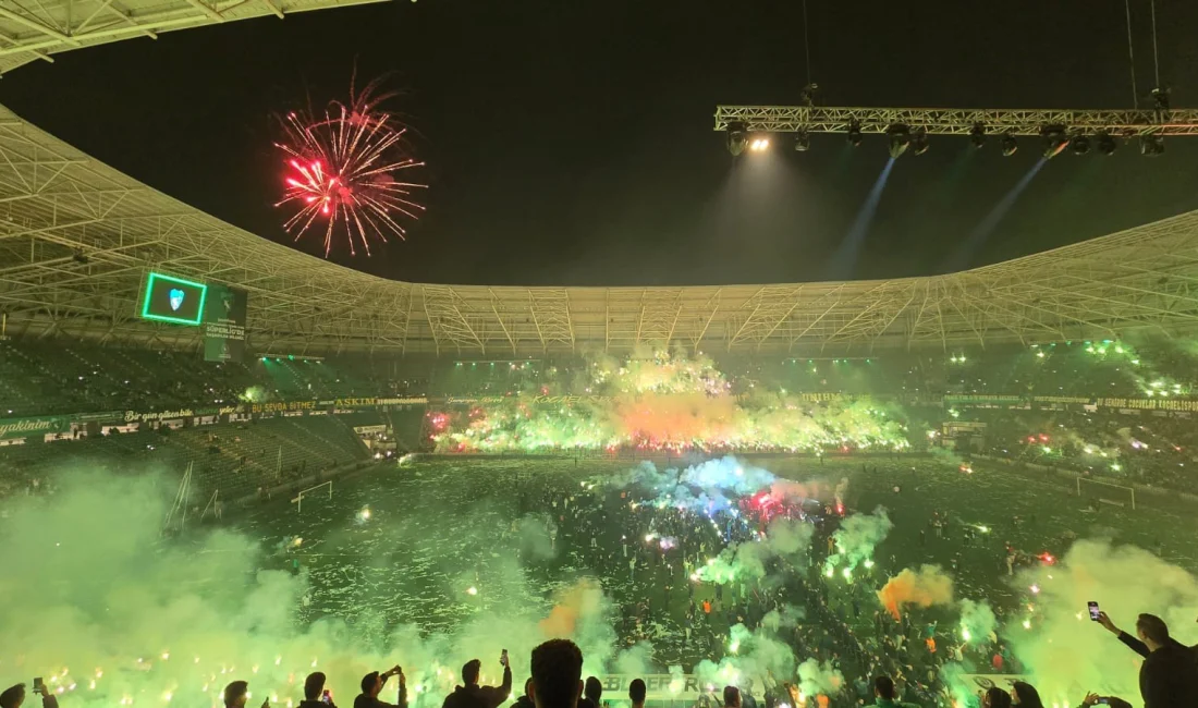 Trendyol 1. Lig'i 72 puanla lider tamamlayan ancak 35. haftada