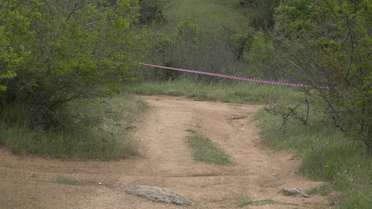 Kırklareli'de bir kişi önce evini ve aracını yaktı, daha sonra