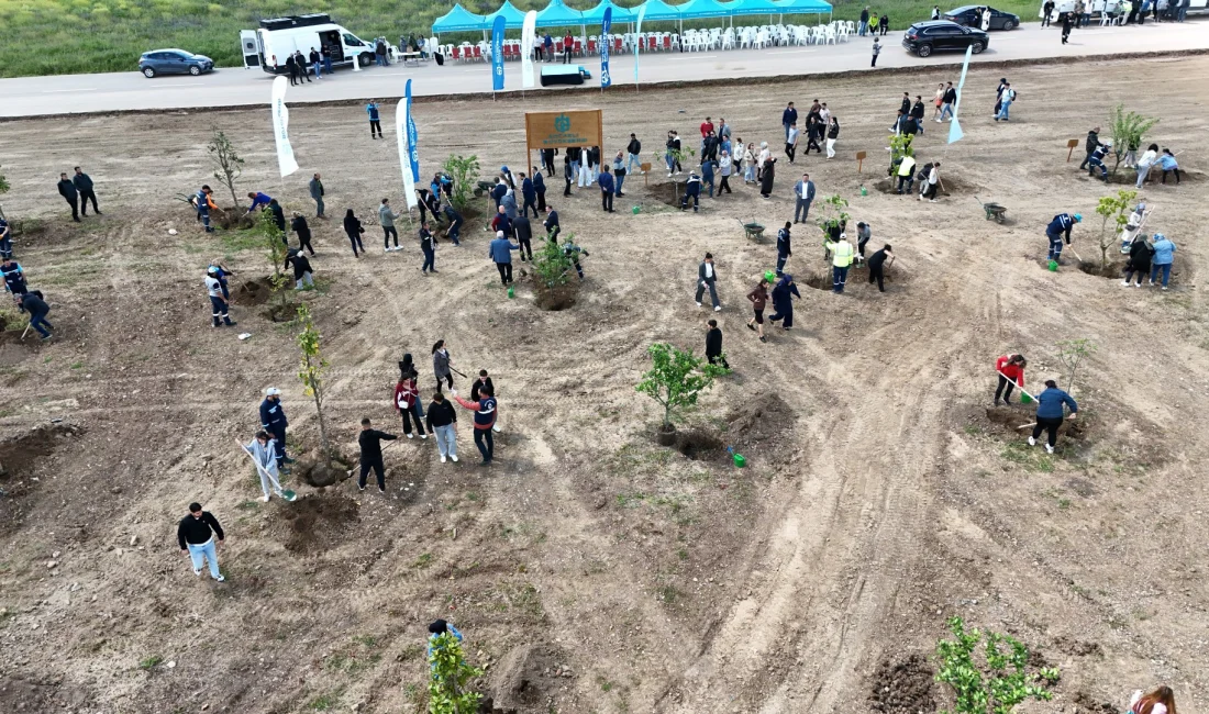 Kocaeli'de çevre bilincini artırmak ve doğa sevgisini gelecek kuşaklara aşılamak