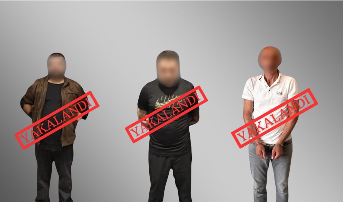 İçişleri Bakanı Ali Yerlikaya, Kırmızı Bültenle uluslararası seviyede aranan Ç.A.