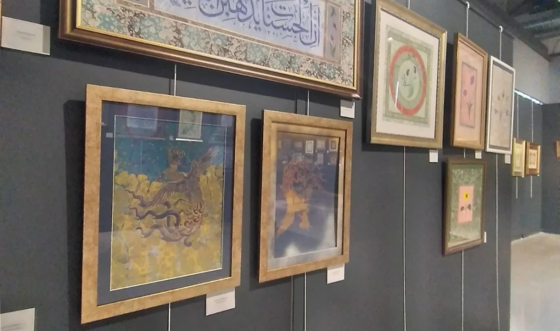 Kocaeli Büyükşehir Belediye Konservatuarı öğrencileri, bir yıllık eğitimlerini sanatseverlerin beğenisine