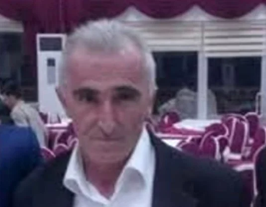 Kocaeli'nin Körfez ilçesinde cami şadırvanında 24 gün önce baygın halde