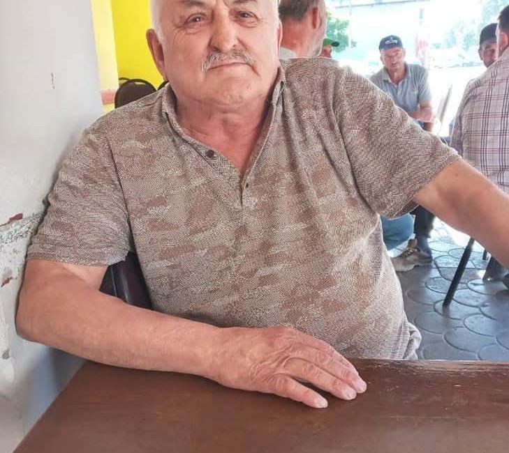 Kocaeli'nin Kartepe ilçesi Suadiye Mahallesi'nin tanınan simalarından, 73 yaşındaki İbrahim