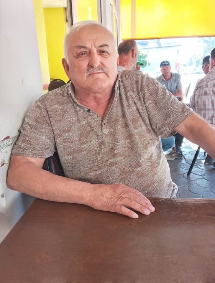 Kocaeli'nin Kartepe ilçesi Suadiye Mahallesi'nin tanınan simalarından, 73 yaşındaki İbrahim