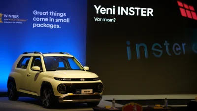 Hyundai Motor Türkiye, uzun zamandır beklenen A – SUV segmentindeki
