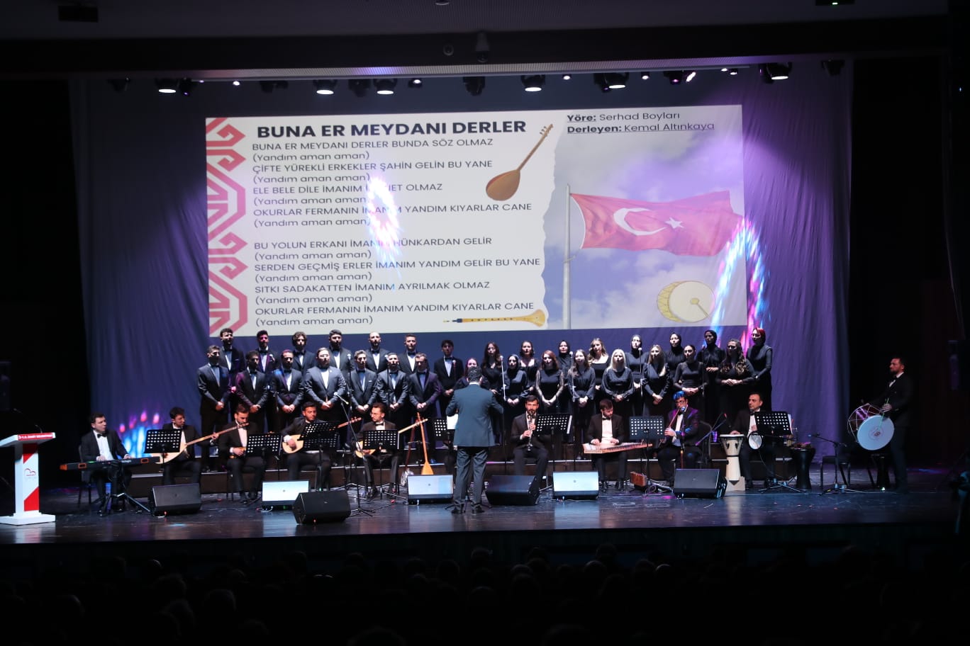 halk müziği 