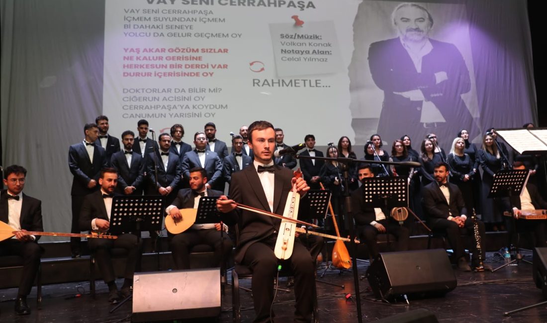 İzmit’te kültür ve sanat bir kez daha hayat buldu. İzmit