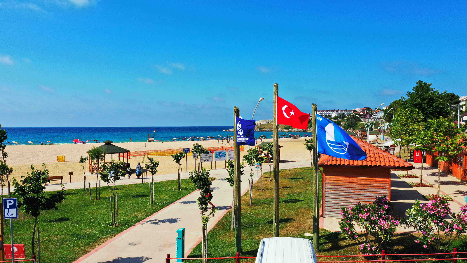 MAVİ BAYRAK