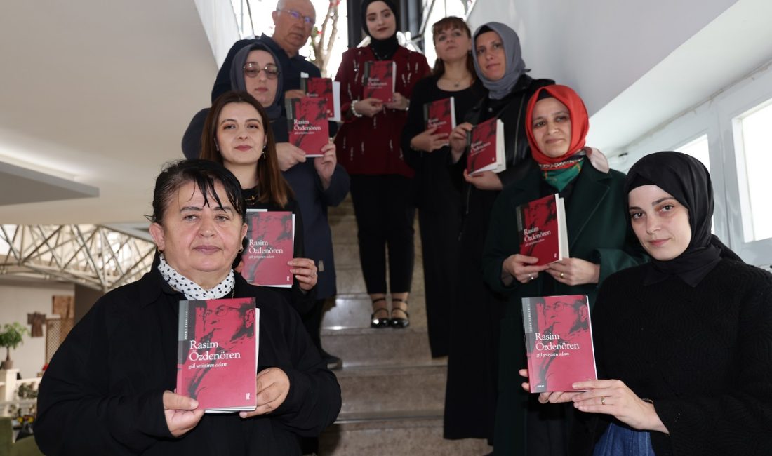 Büyükşehir Belediyesi’nin önemli projelerinden “Okuyan Şehir Kulübü”, okuma ve analiz