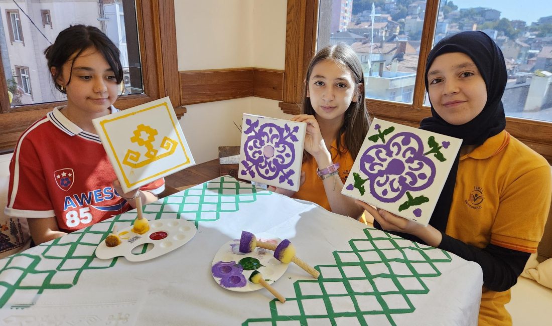 Kocaeli Yerel Kültür Müzesi, 18-24 Mayıs tarihleri arasında kutlanan Müzeler