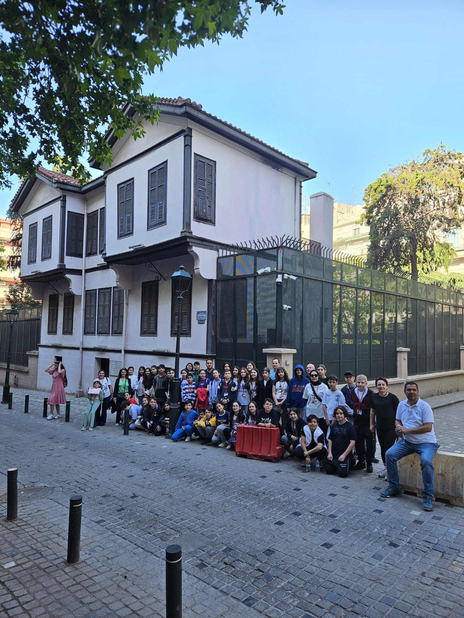 İzmit Atatürk Ortaokulu 