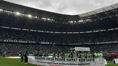 Kocaeli İl Sağlık Müdürlüğü, kansere karşı farkındalık oluşturmak ve erken