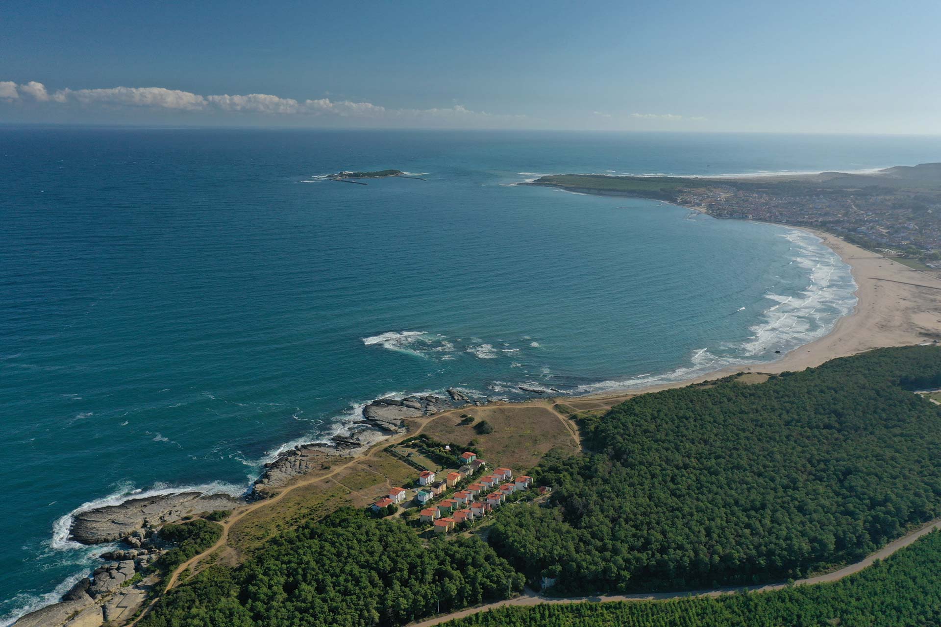 Kocaeli'de 2025 yazında ücretsiz olarak hizmet verecek halk plajları belli