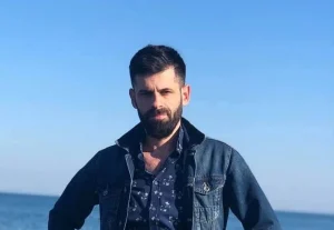 Sakarya Kocaali'de 33 yaşındaki genç esnaf Eyüp Tatar, fındık bahçesinde