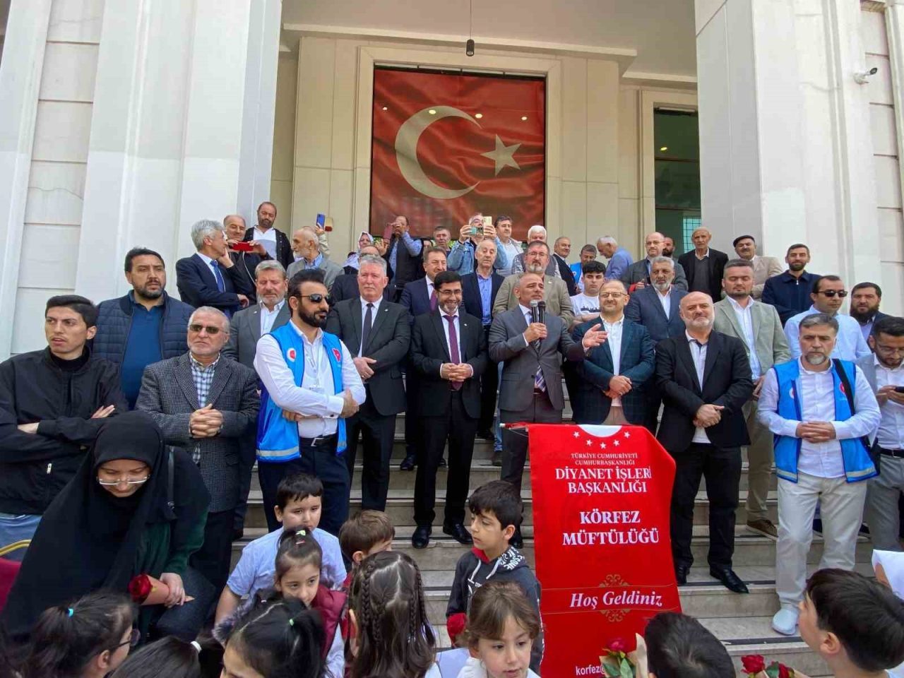 Hacı adayları