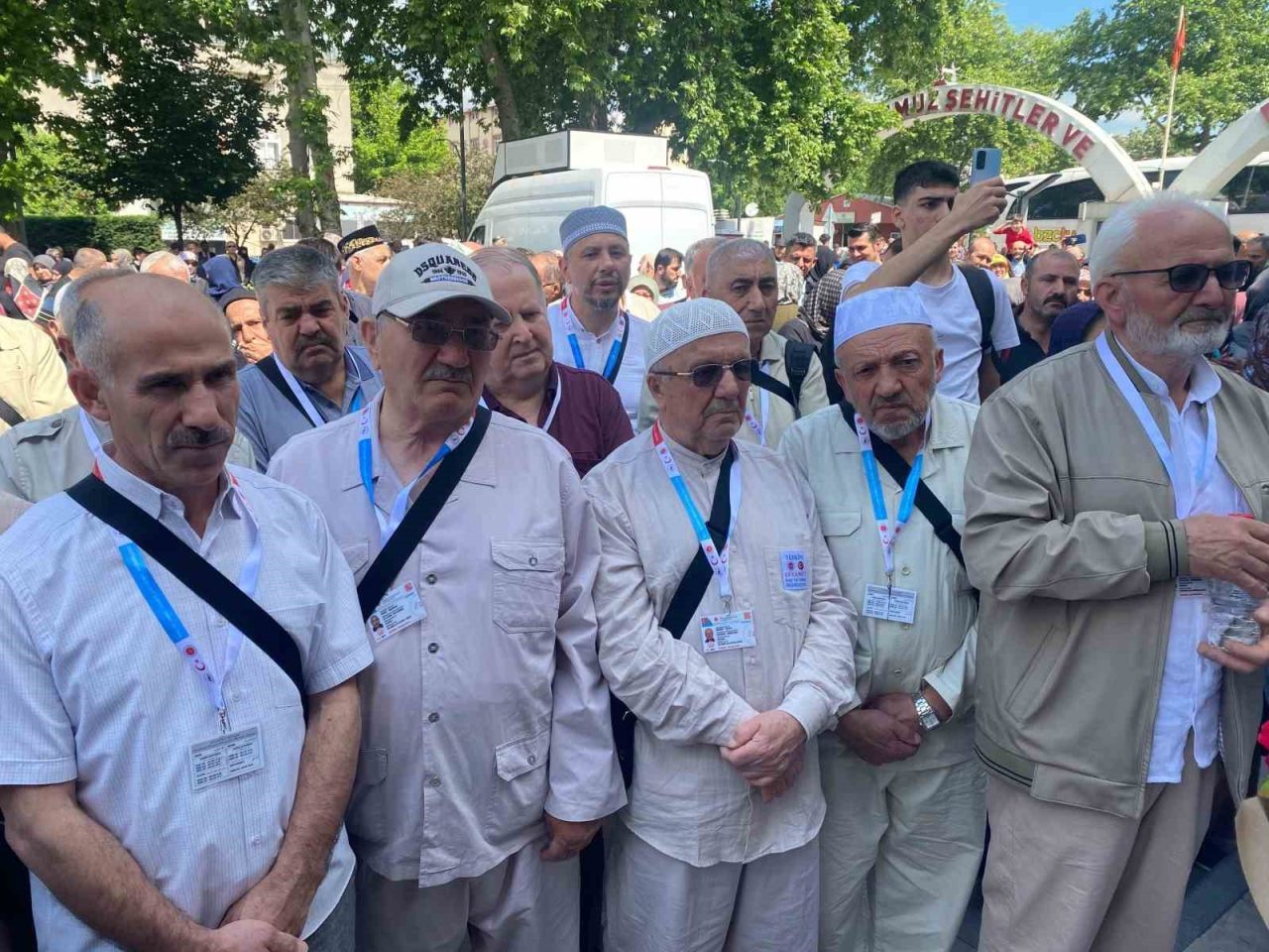 Hacı adayları