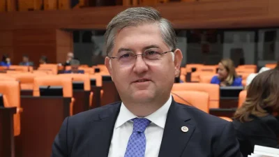 CHP’li Harun Özgür Yıldızlı, Meclis’te düzenlenen kapalı grup toplantısında yapılan