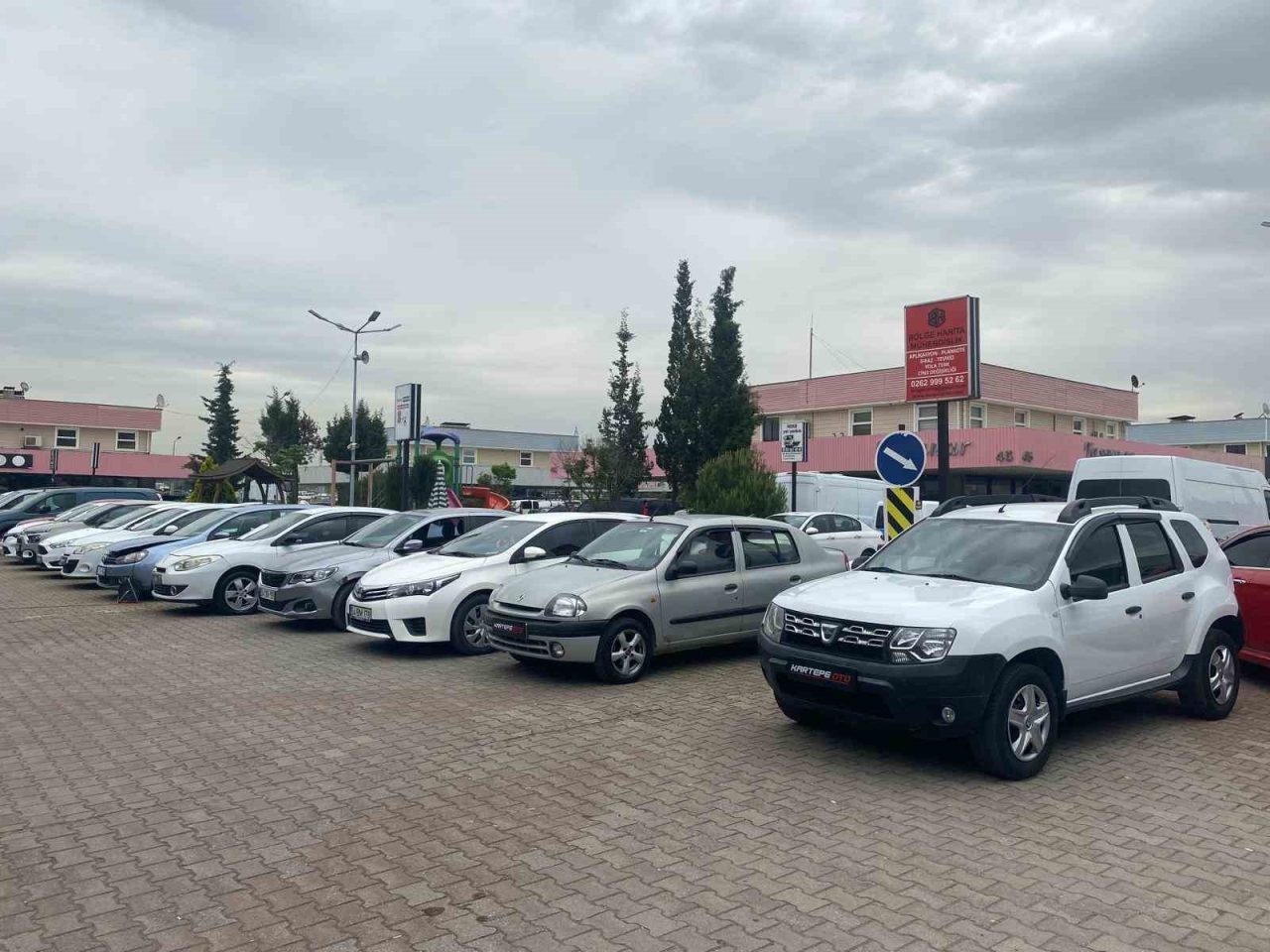 Kocaeli’de ikinci el araç piyasası yeniden hareketleniyor. 30 yıllık geçmişe