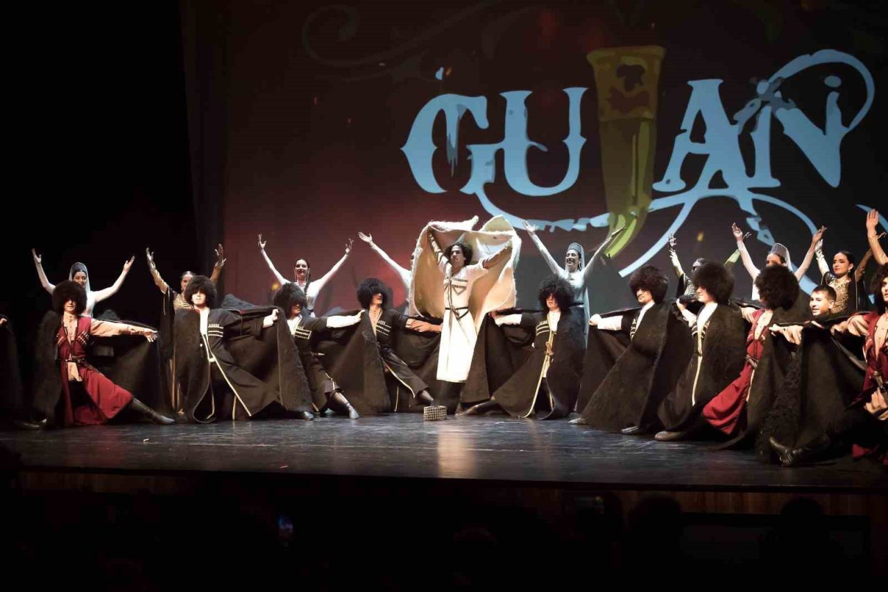 Kocaeli Kafkas Kültür Derneği, çocuklardan yetişkinlere kadar 100’ün üzerinde kursiyerle