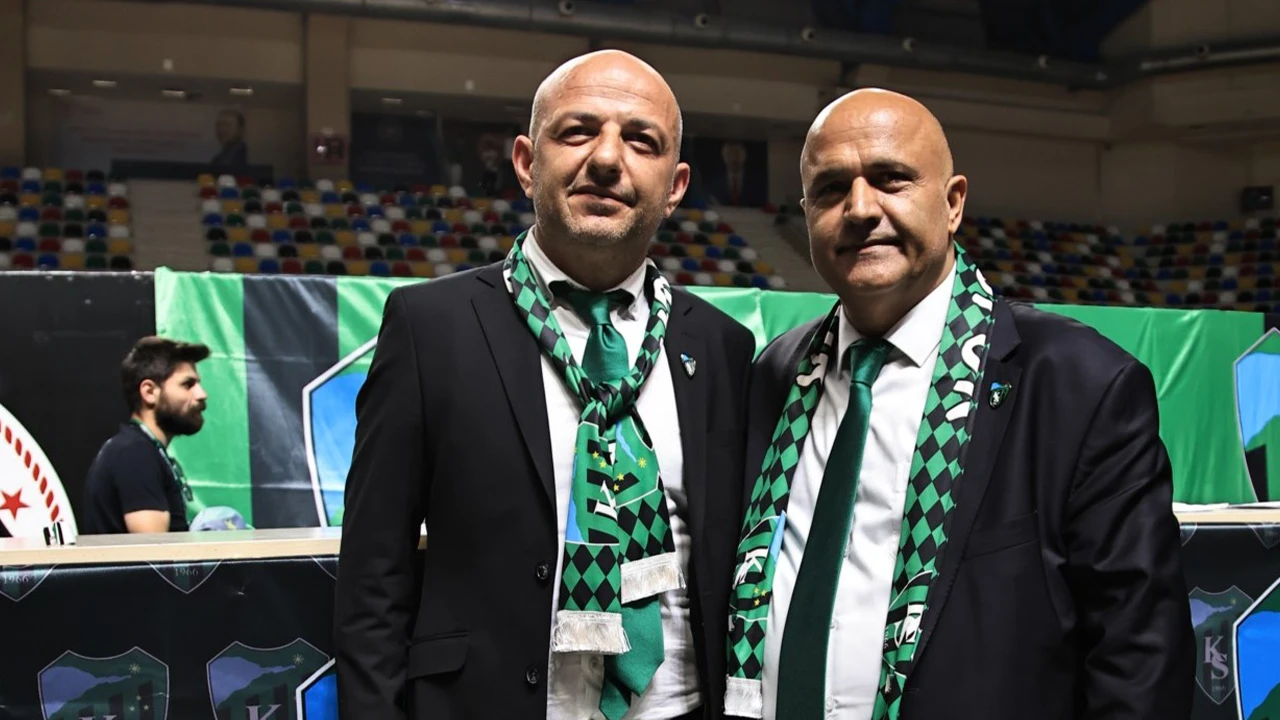 kocaelispor'dan
