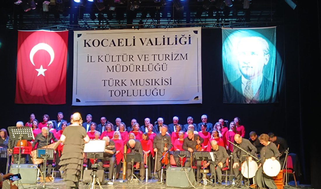 Kocaeli Valiliği İl Kültür ve Turizm Müdürlüğü tarafından düzenlenen Hıdırellez