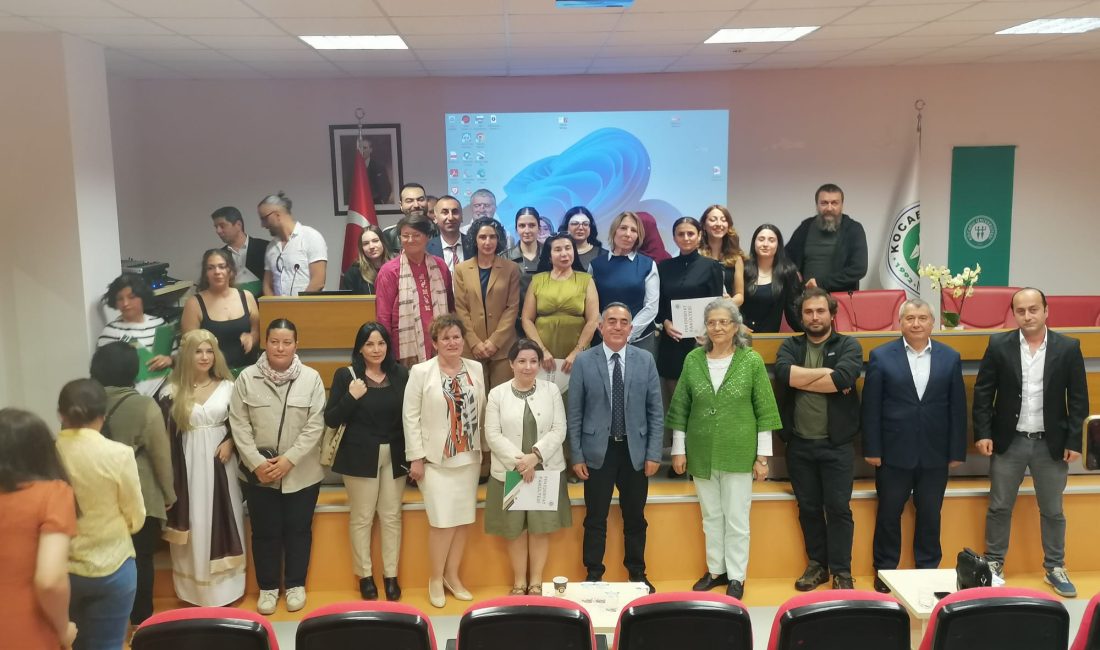 Kocaeli İl Kültür ve Turizm Müdürlüğü’ne bağlı Kocaeli Müze Müdürlüğü