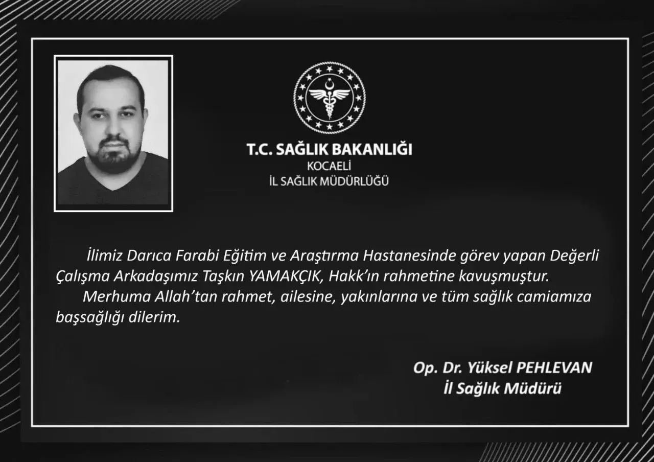 Taşkın Yamakçık