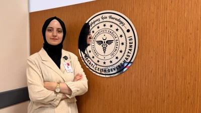 Gölcük Necati Çelik Devlet Hastanesinde görev yapan Klinik Psikolog Hacer