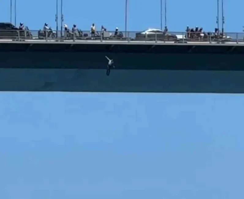 İstanbul’da 15 Temmuz Şehitler Köprüsü’nde dün akşam saatlerinde yaşanan trajik