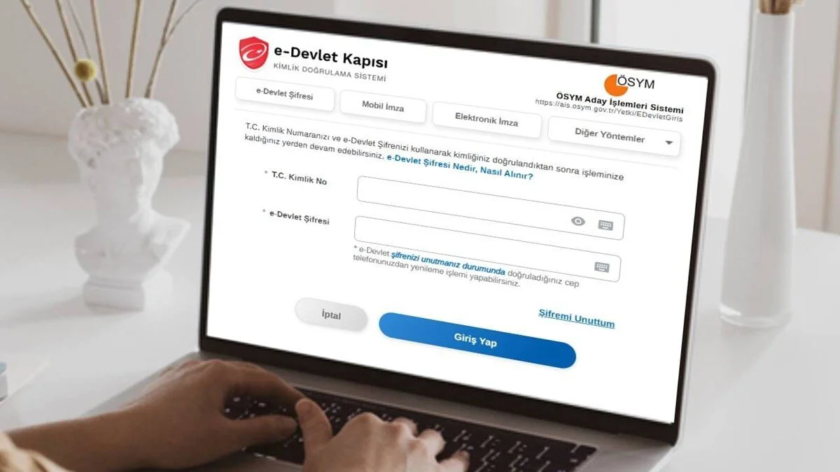 21-22 Haziran'da yapılacak Yükseköğretim Kurumları Sınavı'nın (YKS) giriş belgeleri, ÖSYM'nin