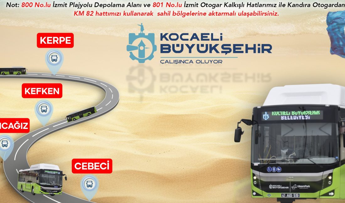 UlaşımPark, her yıl olduğu gibi bu yıl da vatandaşları Mavi