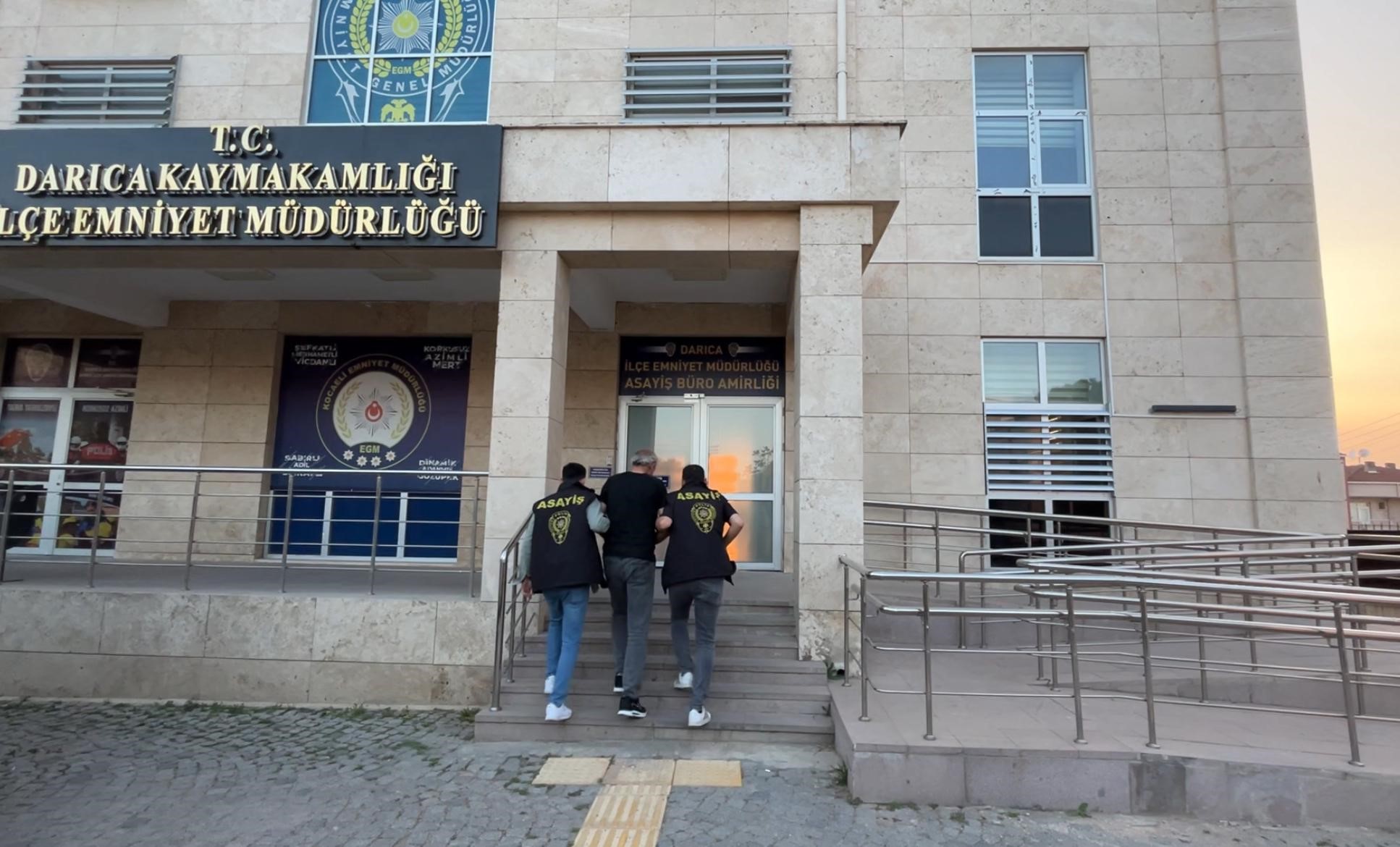 Kırşehir’de 2022 yılında bir kadını kasten öldürdüğü gerekçesiyle hakkında 9