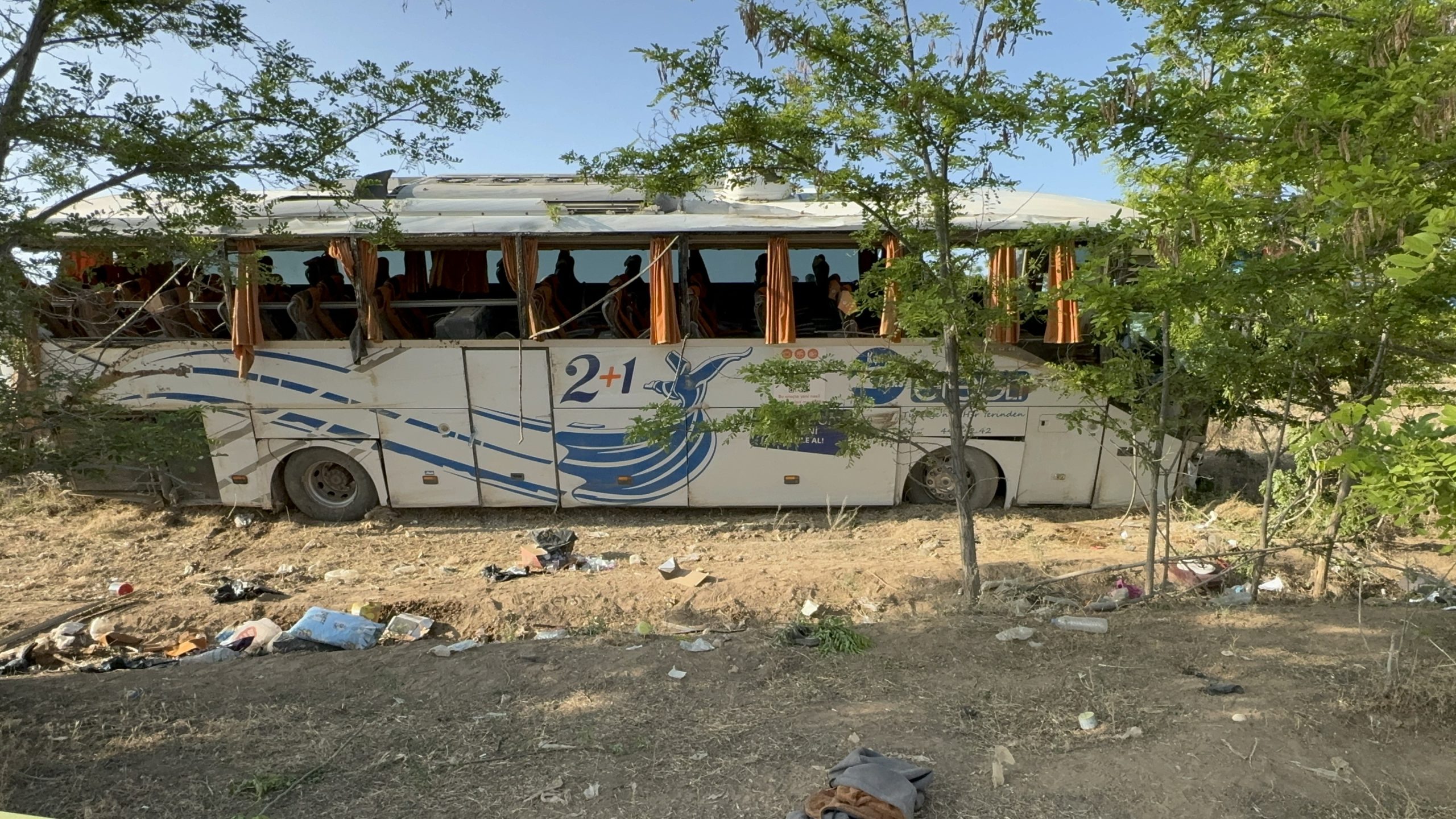  yolcu otobüsü 