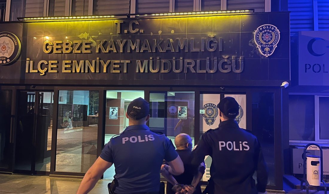 Kocaeli'de uyuşturucu ticareti ve çeşitli suçlardan hakkında 18 yıl 4