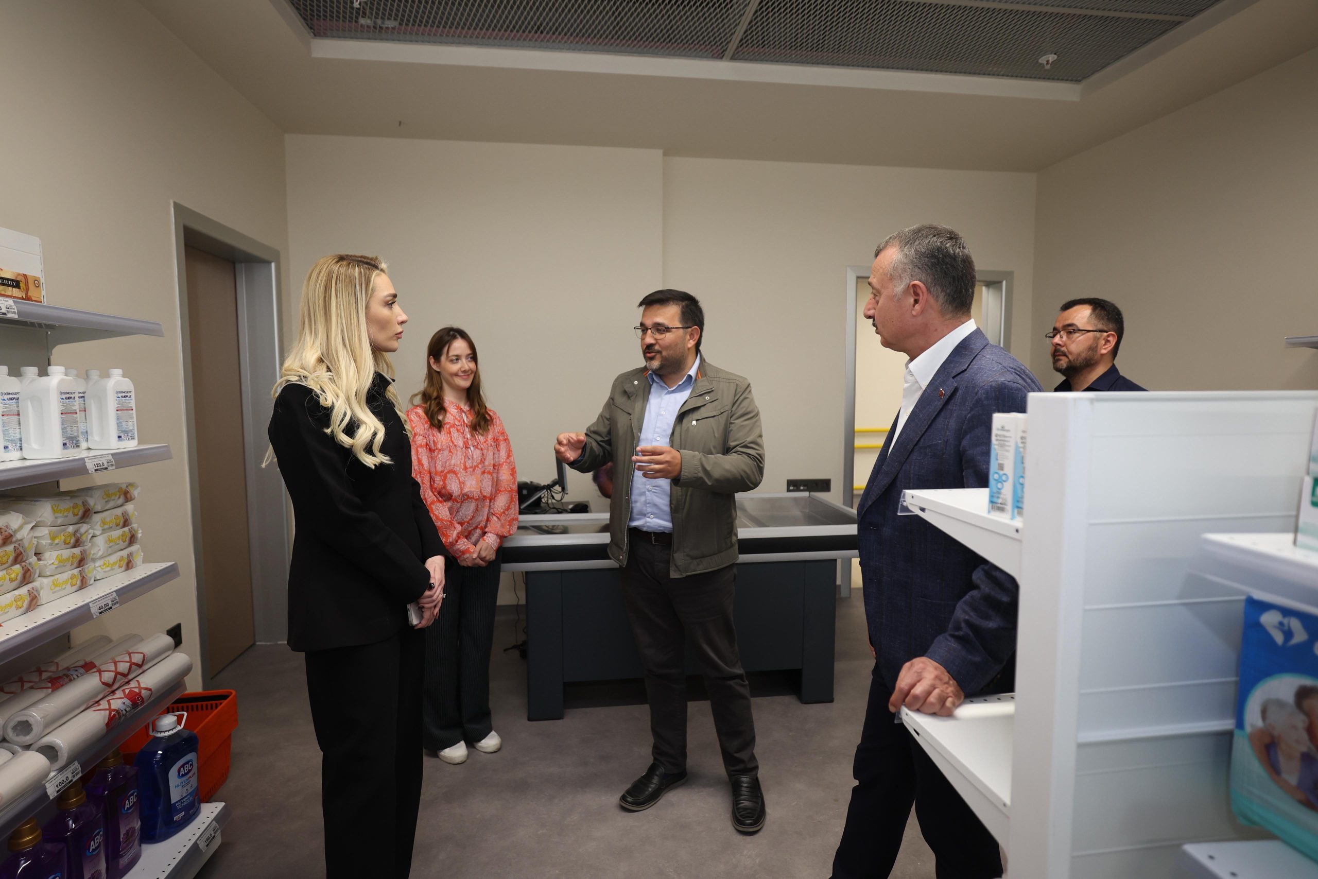 Gonca Engelsiz Yaşam Merkezi