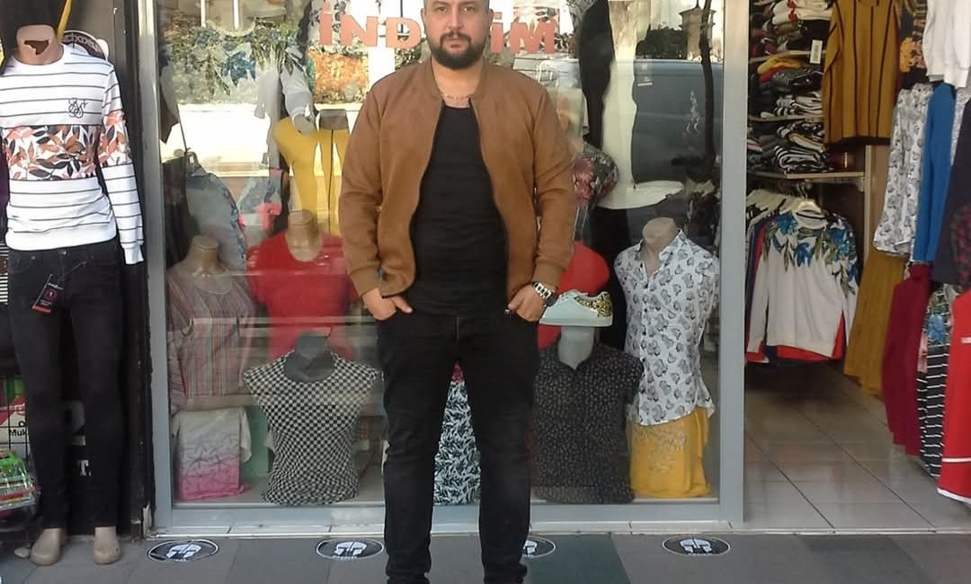 Kocaeli'nin Derince ilçesi Yenikent Mahallesi'nden Murat Cezayiroğlu (40), iş için