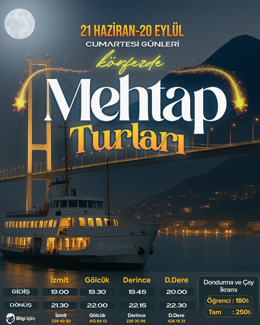 Mehtap Turları