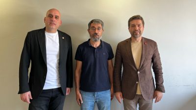 CHP Kocaeli İl Başkanı Bülent Sarı, yaklaşan Kurban Bayramı dolayısıyla