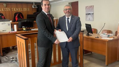 Yeniden Refah Partisi Kocaeli 3. Olağan İl Kongresi’nde il başkanı