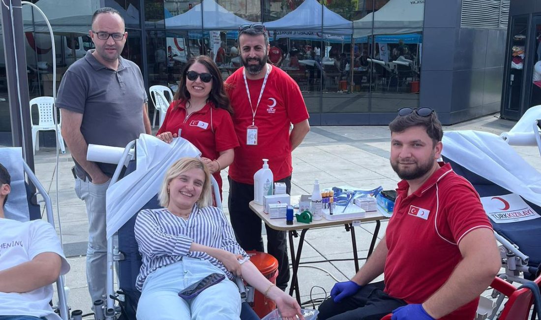 Kocaeli Kent Konseyi Engelsiz Meclisi, 14 Haziran Dünya Gönüllü Kan