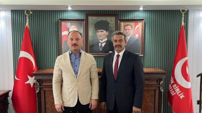 Büyük Birlik Partisi’nde (BBP) kongre süreci hız kesmeden devam ederken,