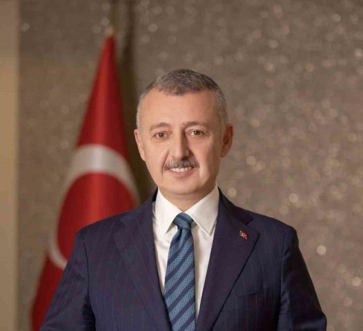 Kocaeli Büyükşehir Belediye Başkanı Tahir Büyükakın, Anneler Günü dolayısıyla yayımladığı