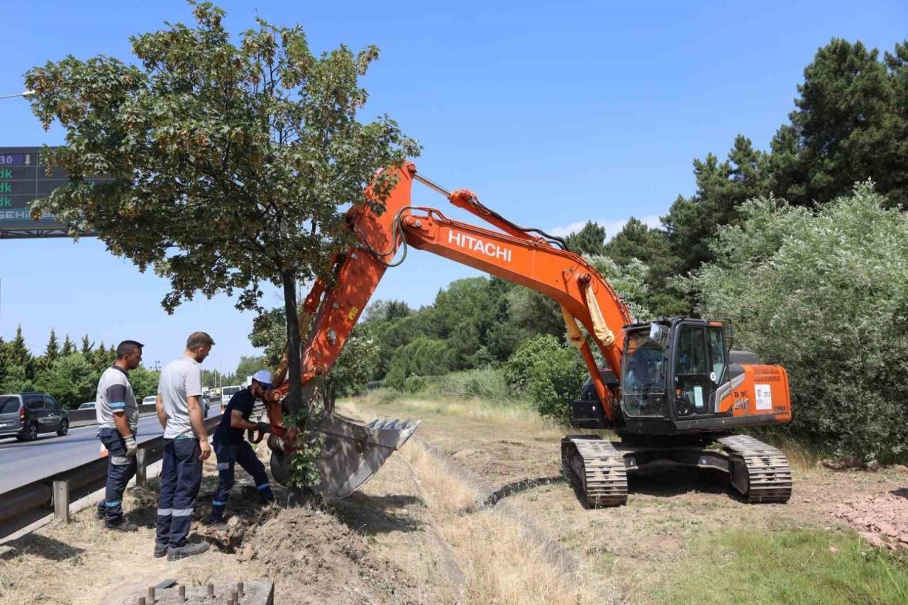 Kocaeli D130 Karayolu’ndaki trafiği rahatlatmak adına projelendirip ihalesi gerçekleştirilen Başiskele