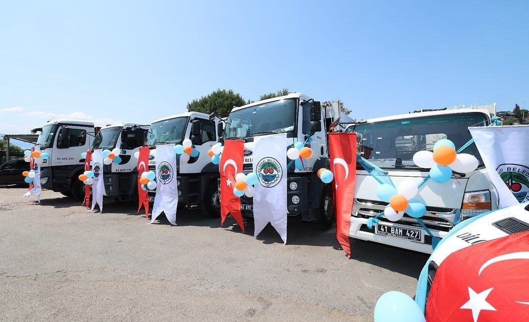 Dilovası Belediyesi, hizmet kalitesini artırmak ve ilçeye daha hızlı müdahale