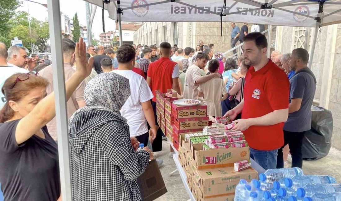 Körfez Belediyesi, YKS’ye giren öğrencileri bu yıl da yalnız bırakmadı.