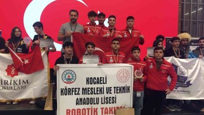 Meksika, Japonya ve Brezilya gibi dişli rakiplerini eleyerek Romanya’da altın